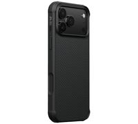 Etui PITAKA Aramid ProGuard do iPhone 17 Pro czarno szary