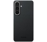 Etui PITAKA Edge Case MagSafe do Samsung Galaxy S26+ czarno-szary