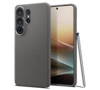 Etui pokrowiec case na Samsung Galaxy S26 Ultra Liquid Air - szare