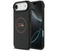 Etui Red Bull Meshed Red Ring & Metal Buttons MagSafe für iPhone Air Granatrot