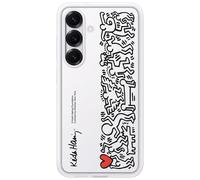 Etui Samsung Flipsuit Case für Galaxy S25 EF-MS931CWEGWW weiß