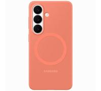 Etui Samsung Silicone Magnet do Samsung Galaxy S26 koralowy