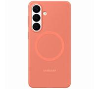 Etui Samsung Silicone Magnet do Samsung Galaxy S26+ koralowy