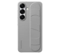 Etui Samsung Standing Grip für Galaxy S25, grau