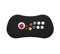Etui silicone noir de protection pour Arcade Stick Pro SNK