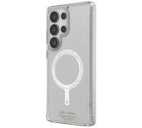 Etui Skinarma Saido MagSafe für Samsung Galaxy S25 Ultra Niteglow