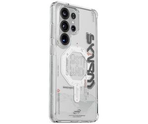 Etui Skinarma Sonix do Samsung Galaxy S26 Ultra przezroczysty