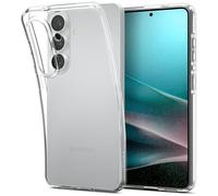 SPIGEN SH00096396 COVER per Samsung Galaxy S25, Trasparente