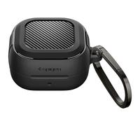 Etui Spigen Rugged Armor do Samsung Galaxy Buds4 / Buds4 Pro czarny