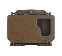 Étui tactique universel pour téléphone, support de poitrine mains libres avec fenêtre de visualisation pour la navigation cartographique, téléphones de 4,7 à 6,7 pouces (Plus)