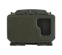 Étui tactique universel pour téléphone, support de poitrine mains libres avec fenêtre de visualisation pour la navigation cartographique, téléphones de 4,7 à 6,7 pouces (Plus)
