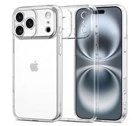 Etui Tech-Protect FlexAir für iPhone 17 Pro Max, transparent