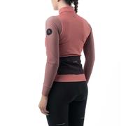 Etxeondo Giacca Gaude Gore-tex Infinium™ Windstopper® Salmon / Boiler