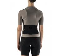 Maglia da donna Etxeondo Alda Metalica Gris