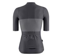 Etxeondo Maglia A Maniche Corte Bika Anthracite Grey