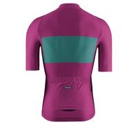 Etxeondo Maglia A Maniche Corte Biko Fuchsia