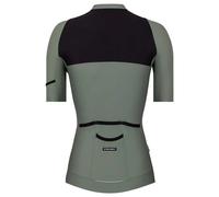 Etxeondo Maglia A Maniche Corte Lira Khaki Green