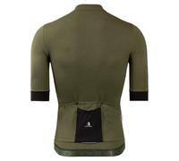 Etxeondo Maglia A Maniche Corte Ondara Khaki Green