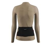 Etxeondo Maglia A Maniche Lunghe Alda Thermo Bi Brown