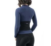 Etxeondo Maglia A Maniche Lunghe Alda Thermo Bi Navy Blue