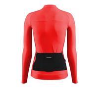 Etxeondo Maglia A Maniche Lunghe Alda Thermo Bi Red