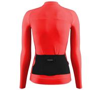 Etxeondo Maglia A Maniche Lunghe Alda Thermo Bi Red