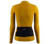 Maglia termica donna Etxeondo Alda Jaune