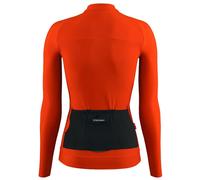 Etxeondo Maglia A Maniche Lunghe Alda Thermo Orange