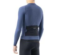 Maglietta termica a maniche lunghe Etxeondo Alda Thermo Bi Bleu