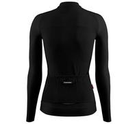 Etxeondo Maglia A Maniche Lunghe Alde Thermo Black