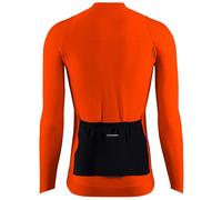 Etxeondo Maglia A Maniche Lunghe Alde Thermo Orange