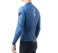 Etxeondo Maglia A Maniche Lunghe Aran Blue