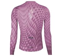 Etxeondo Maglia A Maniche Lunghe Aran Burgundy