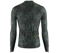 Etxeondo Maglia A Maniche Lunghe Iku Thermo Green