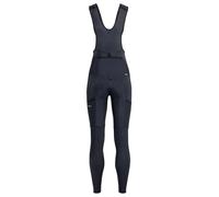 Ciclisti con bretelle da donna Etxeondo Ixa Thermo Adventure Noir
