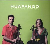 Etxepare Inaki/Marta Roma - Huapango/Latin Cello Duos