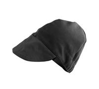 Etyldya Cappello Da Saldatore, Casco Da Saldatore, Protezione Della Pelle per Saldatori, Casco Da Saldatore Ignifugo, Cappello Ritardante di Fiamma, Casco Da, Grigio