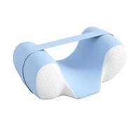 Etyldya Cuscino Cervicale Cuscino di Sostegno, Azzurro, style to 6