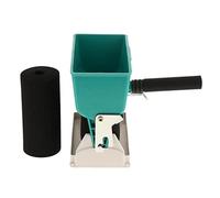 Etyldya Manuale Macchina per Colla Applicatore Manuale Portatile Rullo Adesivo Fai Da Te Rullo Adesivo per Legno Struttura in Plastica Riutilizzabile Adatto P, # 4
