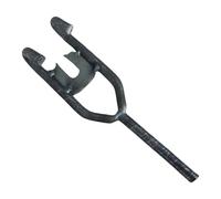 Etyldya Piegatrice Manuale, Piegatrice per Barre Portautensili, Utensile Manuale Portatile per Il Garage Del Cantiere, Risparmia Fatica