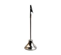 Etyldya Supporto Clip Tavolo, Clip Immagine Clip Player Schermo Supporto per La Scheda di Supporto Foto per Il Matrimonio Nella Sala Da Pranzo, 5.2cmx18cm