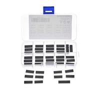 Etyldya Timer Chip IC XX SN74HC08N Viper12A Serie Msge7Q X Diversi 40 Kit Etichetta