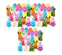 Etyldya Uova di Pasqua, già Riempite con Ripieno per Uova di Pasqua, 36 Pz