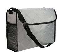 Etyldya Zaino Portaoggetti Borsa Porta Accessori Organizer Tasca Interna Materiale Pongee Poliestere Resistenti Adatto a Viaggi Persone Anziane Diversamente, Grigio