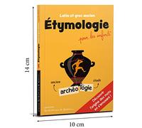 Etymologie pour les enfants latin et grec ancien