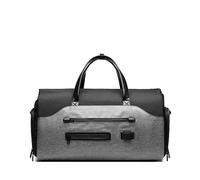 ETZRYSYB Borsa a tracolla da uomo multifunzione da uomo borsa da viaggio borsa da viaggio di grande capacità borsa da viaggio impermeabile da uomo borsa da viaggio per scarpe da viaggio, 1 colore,