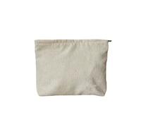 ETZRYSYB Borsa per il trucco in velluto a coste borse cosmetiche portatili da donna sacchetto di trucco retrò casi di lavaggio femminili pratici organizer per articoli da toeletta, Colore unico