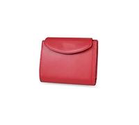 ETZRYSYB Borse per le Donne Del Cuoio Genuino Delle Donne Del Raccoglitore Della Moneta Della Borsa per le Donne Piccola Signora, Colore unico, Taglia unica