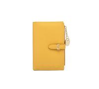 ETZRYSYB Borse per le Donne In Pelle Breve Delle Donne Portafoglio Molti Dipartimento Signore Piccola Frizione Soldi Titolari di Carta Della Moneta Borsa Sottile Portafogli, Colore unico, Taglia unica