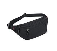 ETZRYSYB Marsupio casual da uomo Marsupio sportivo moda marsupio impermeabile in tessuto Oxford con cinturino portatile borsa da petto, 1, Taglia unica